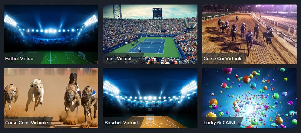 Publicwin Pariuri Jocuri Virtuale